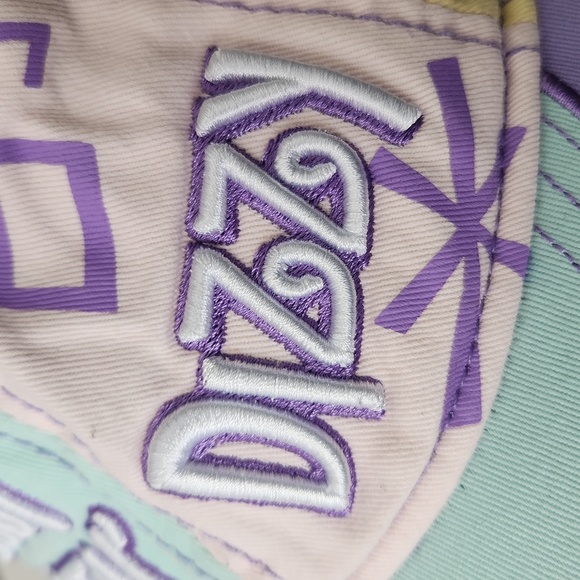 Disneyland parks merchandise tea cups ride hat " Busy gettin' Dizzy" - Picture 6 of 7